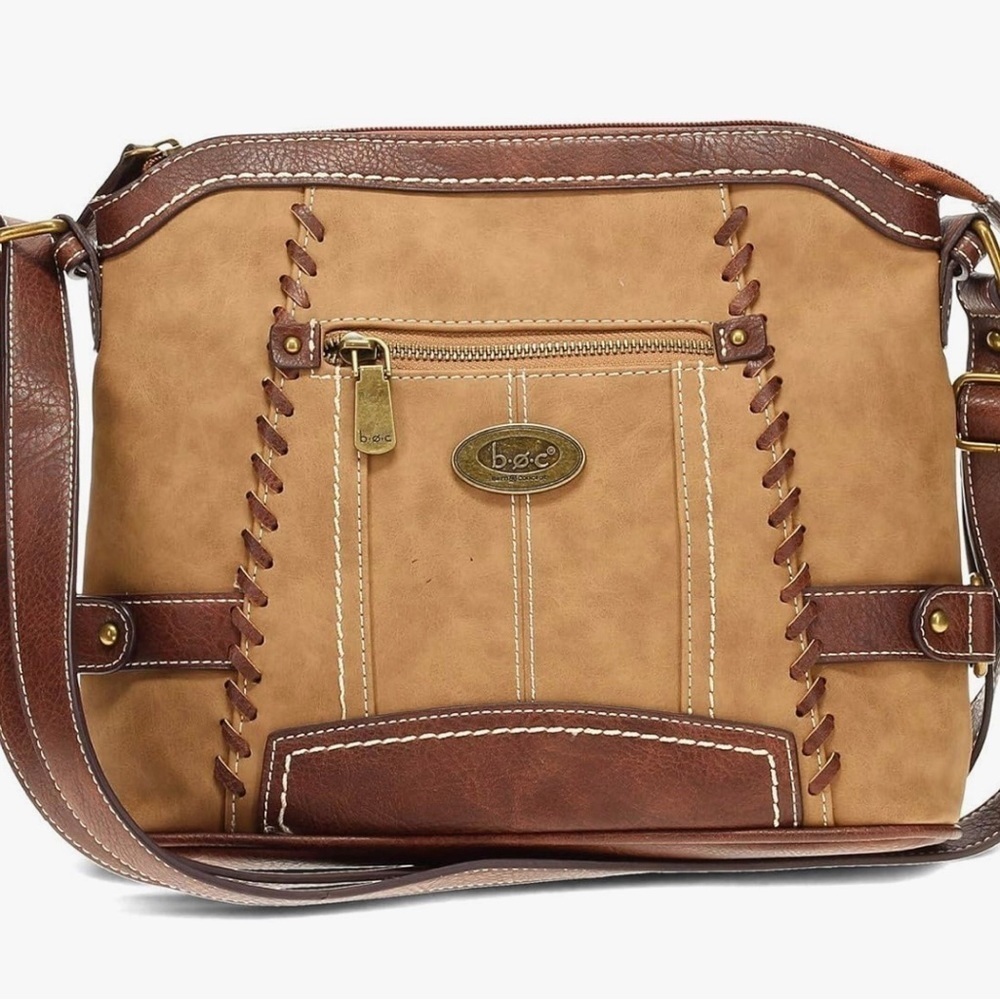 b.o.c. Oakley Crossbody / Shoulder Bag